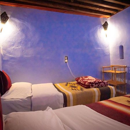 Hotel Dar Dadicilef Chefchaouen Esterno foto