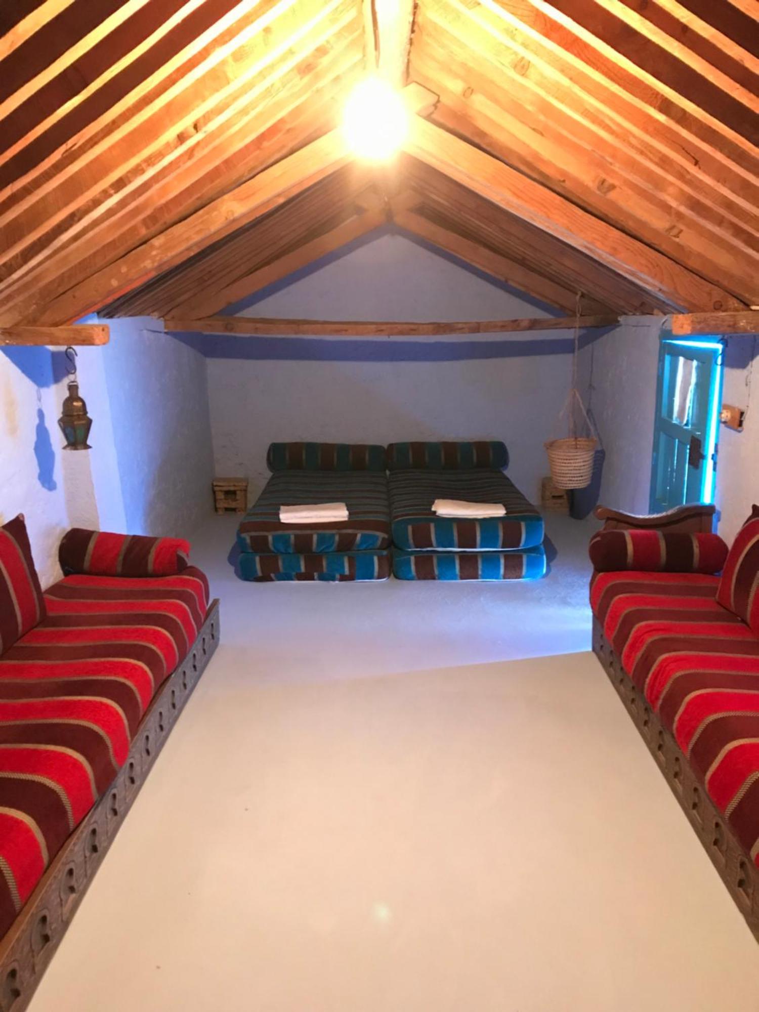 Hotel Dar Dadicilef Chefchaouen Esterno foto