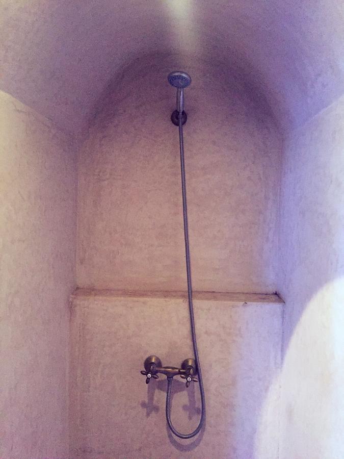 Hotel Dar Dadicilef Chefchaouen Esterno foto